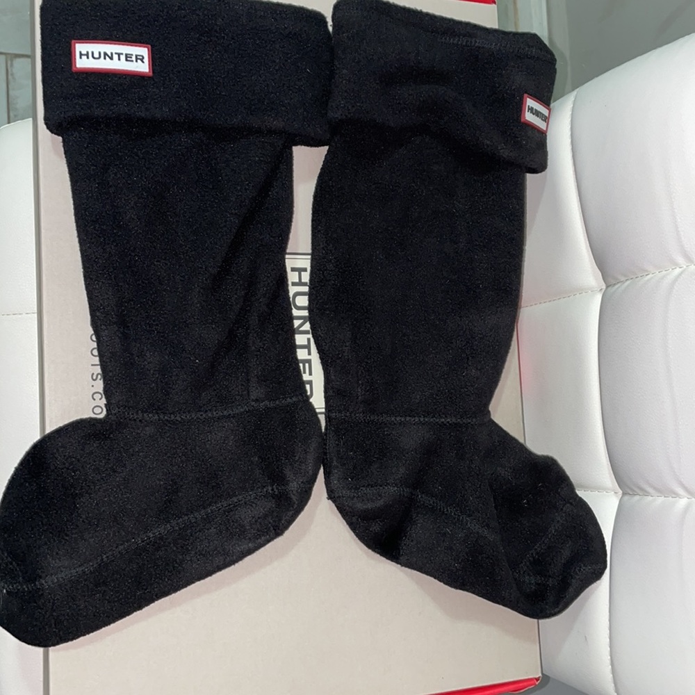 Hunter Winter Boot Socks